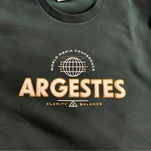 LIMITED EDITION SUCCESSION CREWNECK ARGESTES